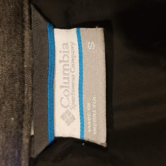 Columbia 2 tone jacket -S - Picture 6 of 11